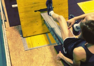 Kako trenira Blanka Vlašić? (VIDEO)