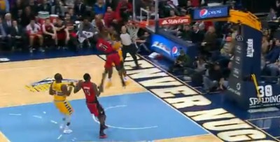 NBA top 10 zakucavanja regularnog dela sezone (VIDEO)