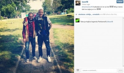 Ivanov i Lazevski poručili: Mi je nismo dali, ne dajte je ni vi!