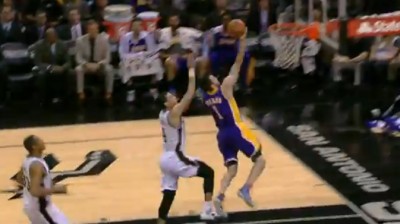 NBA Top 10: Najbolji potezi poslednjeg dana regularnog dela sezone (VIDEO)