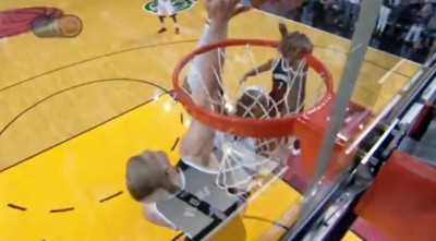 NBA Top 5: Blokada Plamlija nad Džejmsom potez večeri (VIDEO)