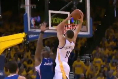 NBA Top 5: Tomsonovo zakucavanje potez dana (VIDEO)