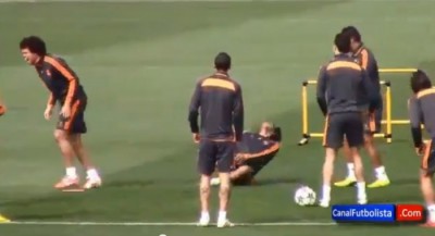 Urnebesno: Pepe dva puta na istu foru ‘uradio’ Marsela (VIDEO)