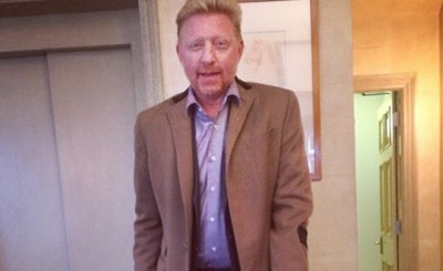 Beker: Ponovo sam na nogama (FOTO)