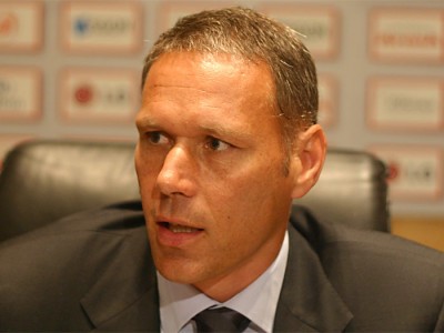 VAN BASTEN: Čast mi je raditi u FIFA!