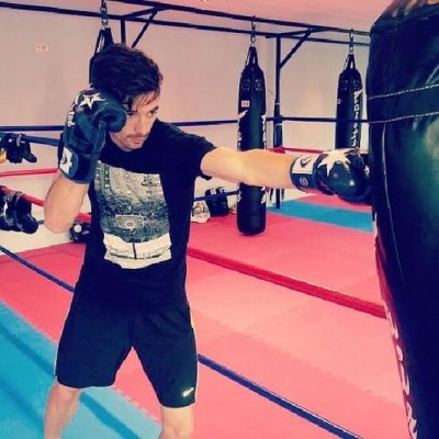 Volkov kao Roki (FOTO)