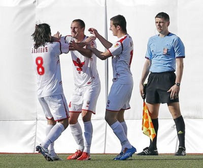 JSL: Sloboda opstaje u Ivanjici, porazi beogradskih klubova