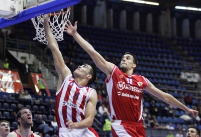 Zvezda rutinski protiv Borca, pobeda Mege (VIDEO)