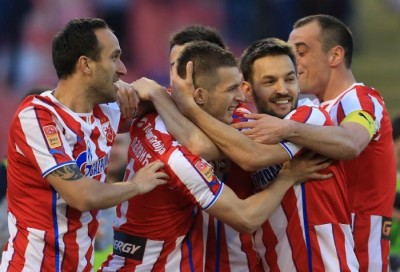 Lazović het-trikom vratio Zvezdu na +3 (VIDEO+FOTO)