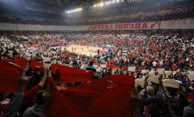 Meč decenije u Areni: Spektal za pamćenje! (VIDEO)