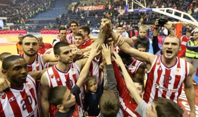 EVROLIGA: Zvezda i 20.000 ‘ludaka’ s trbina skidaju krunu ‘Kraljevskom klubu’