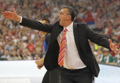 Radonjić: Briljantnom igrom do pobede