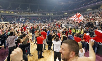 Čović: Mečeve Evrolige Zvezda igra u Areni