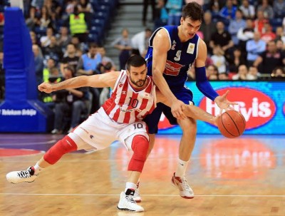 Agonija Zvezdinog šuta, Cibona kroz dramu do finala (FOTO)