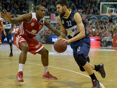 BAJERN UBEDLJIV NA STARTU BUNDESLIGE: Aleksandrov nedovoljan Oldenburgu