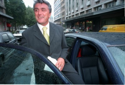 ANTIĆ POTPISAO: Ugovor – pravo bogatstvo!