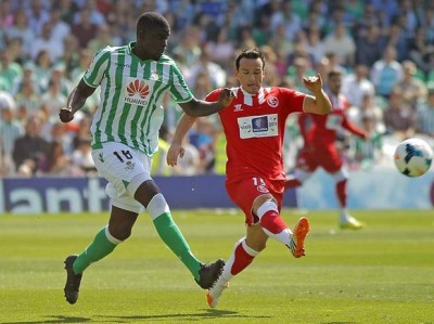 PRIMERA: Betis rešio pitanje pobednika već u prvom poluvremenu (VIDEO)