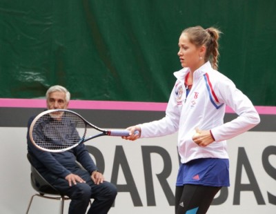 VTA TAŠKENT: Preokret Bojane Jovanovski