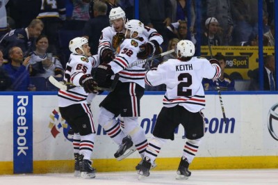 NHL: Anahajm ubedljiv, Čikagu produžetak u Sent Luisu (VIDEO)