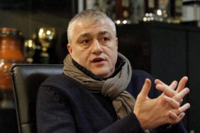 Italijani dodeljuju novo priznanje Daniloviću