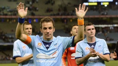 Sidnej bi da zadrži Del Pjera, ali na klupi