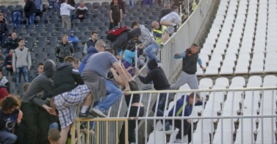 Partizan plaća triput više od Zvezde zbog incidenata u 146. derbiju