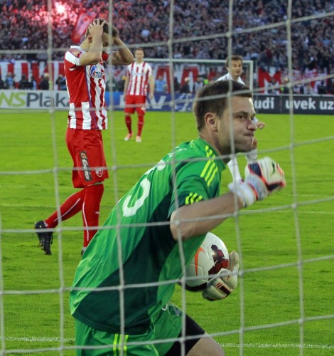 Stojanović: Dan pre derbija svi su pogađali penale