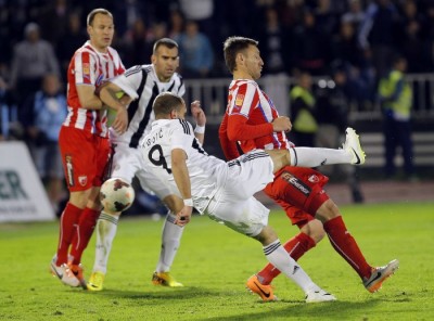 Kojić: Zvezdu sam srušio u 90. minutu po ugledu na Jojića