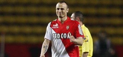 Remek delo Berbatova za pobedu Monaka (VIDEO)