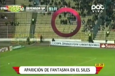 Duh na tribinama u Boliviji? (VIDEO)