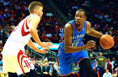 NBA: Rokitsi u plej ofu, Durent izjednačio Džordanov rekord (VIDEO)