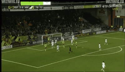 Johansonovo ‘topovsko đule’ završilo u golu (VIDEO)