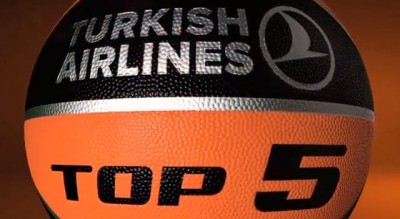 EL Top5: Petvejevo kucanje najbolji potez drugih mečeva četvrtfinala (VIDEO)