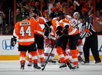 NHL: Flajersi izborili majstoricu (VIDEO)