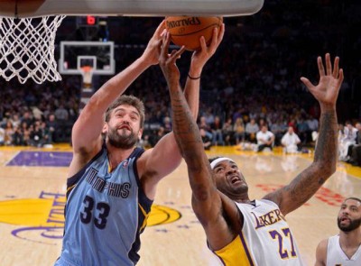 NBA: Memfis blizu plasmana u plej of (VIDEO)