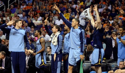 NBA: Grizlisi dobili Sanse i izborili plej of (VIDEO)