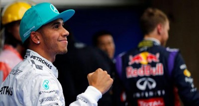 Hamilton dominirao u Šangaju