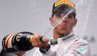 LUIS HAMILTON: Nema osvrtanja na ono što je bilo, pobeda u Japanu je cilj