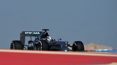 Mercedes dominirao i na poslednjem treningu