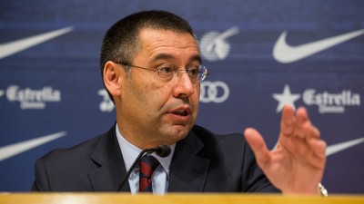 Mesi ostaje u Barsi, tvrdi predsednik Bertomeu
