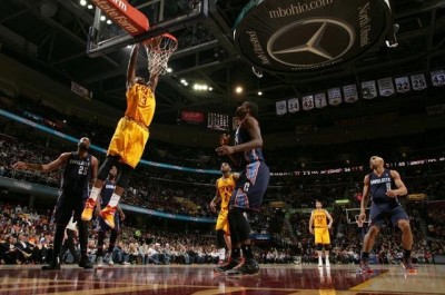 Fenomenalni Irving nedovoljan Klivlendu, Boston i dalje tone (VIDEO)