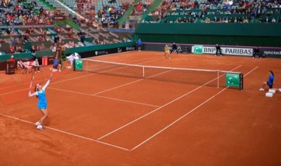 Kirstea savladala Ivanovićevu i donela prvi bod Rumuniji