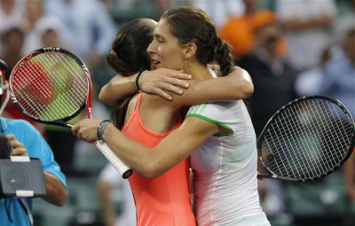 Dobar start dubla Janković i Petković u Čarlstonu