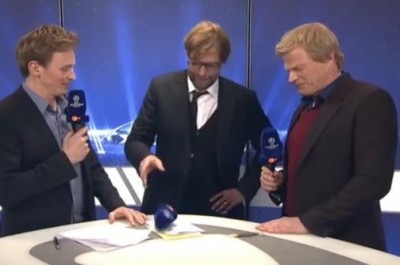 Novinar iznervirao Klopa (VIDEO)