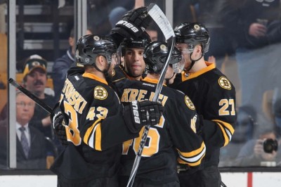 Lučić vodio Boston do pobede, Koloradu derbi Zapada (VIDEO)