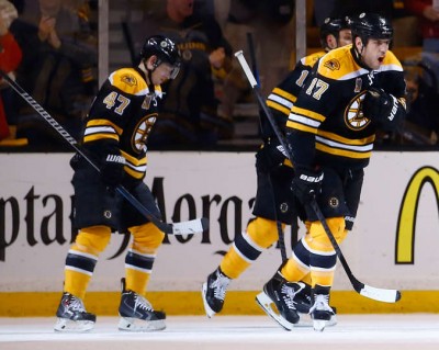 NHL: Lučić napustio Boston i prešao u Kanadu