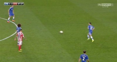 Azar ‘ukrao’ slobodnjak Luizu (VIDEO)