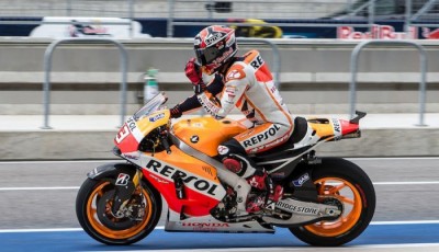 Markez dominira na treninzima u Ostinu