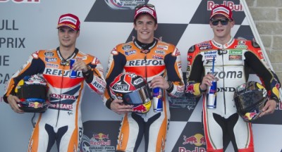 Markez slavio na trci za VN Amerike