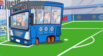 Utakmica iz Madrida u samo nekoliko sekundi (VIDEO)